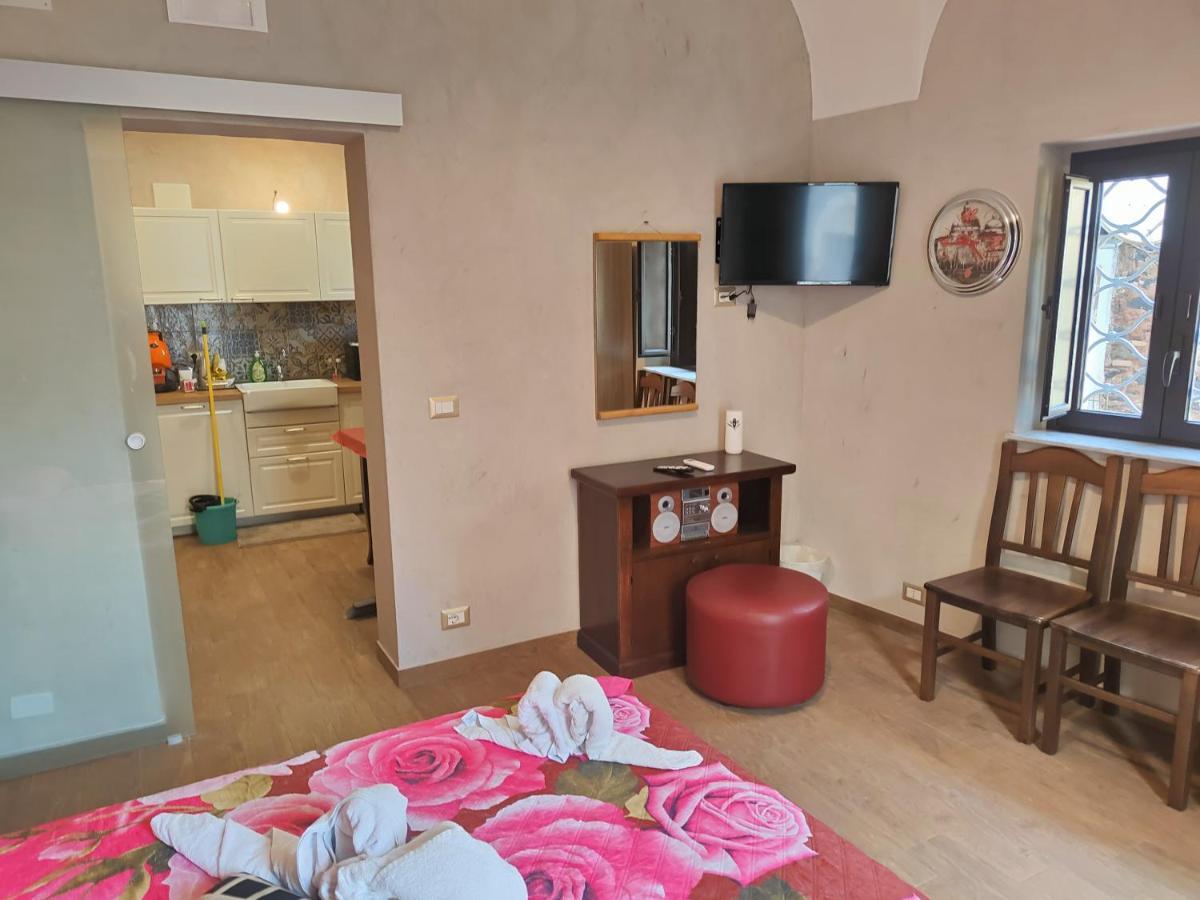 Апартаменты Pantaleone Holiday House Катания Экстерьер фото