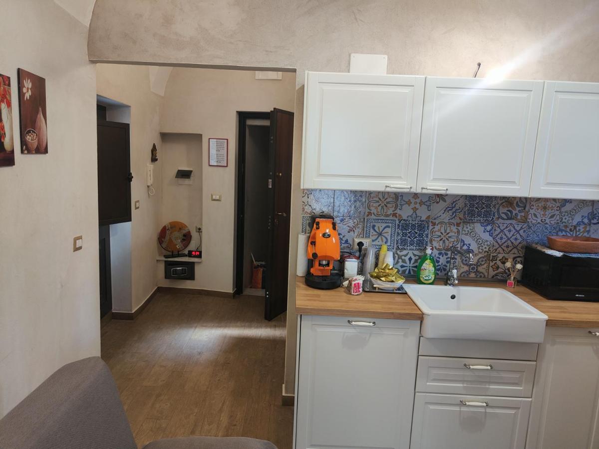 Апартаменты Pantaleone Holiday House Катания Экстерьер фото