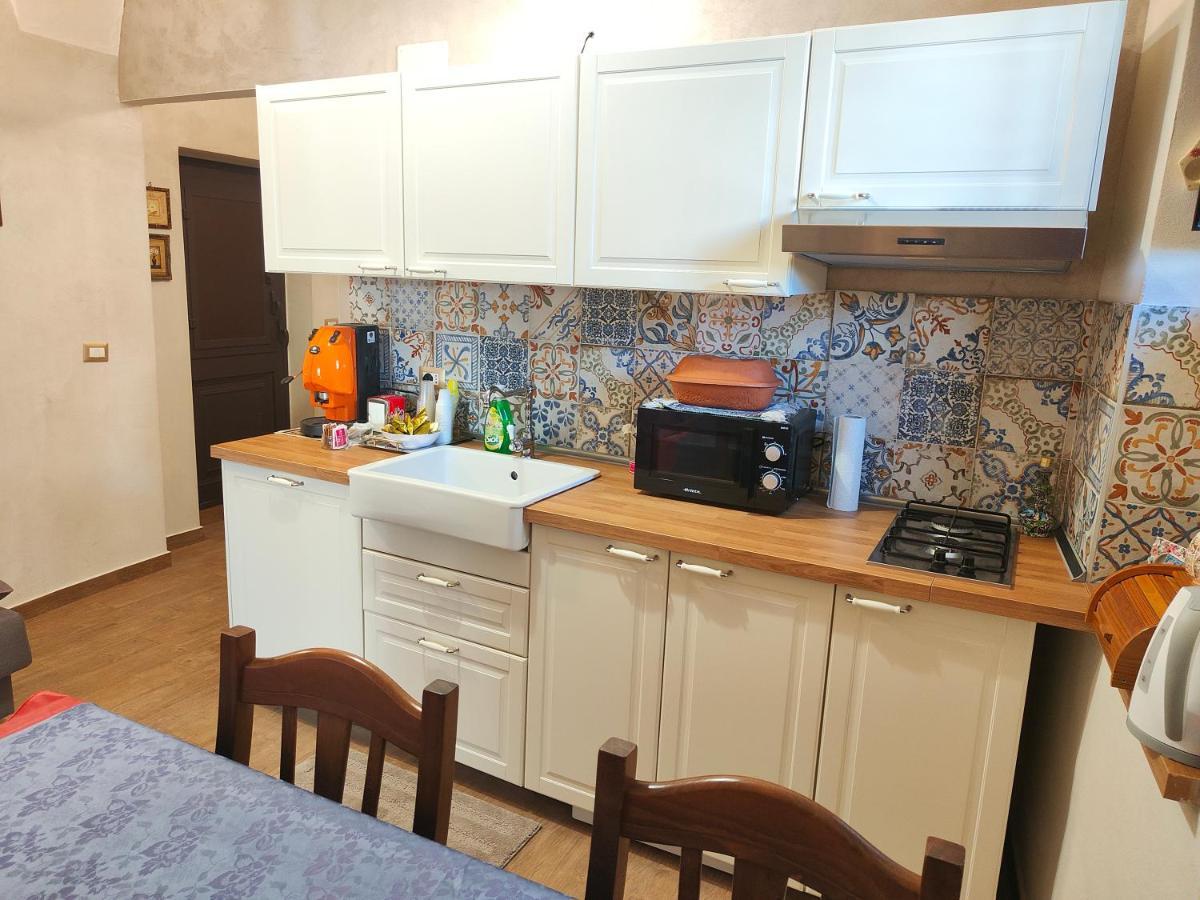 Апартаменты Pantaleone Holiday House Катания Экстерьер фото