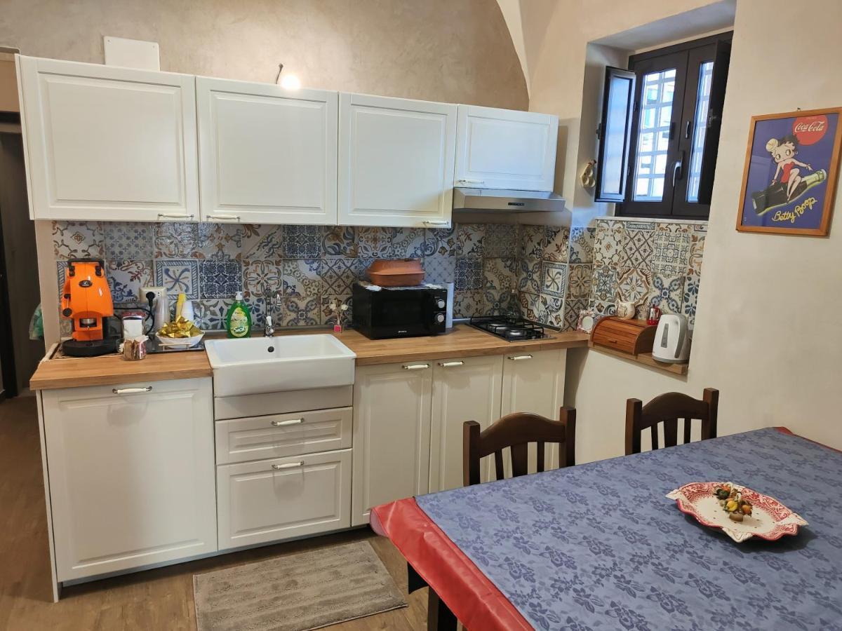 Апартаменты Pantaleone Holiday House Катания Экстерьер фото