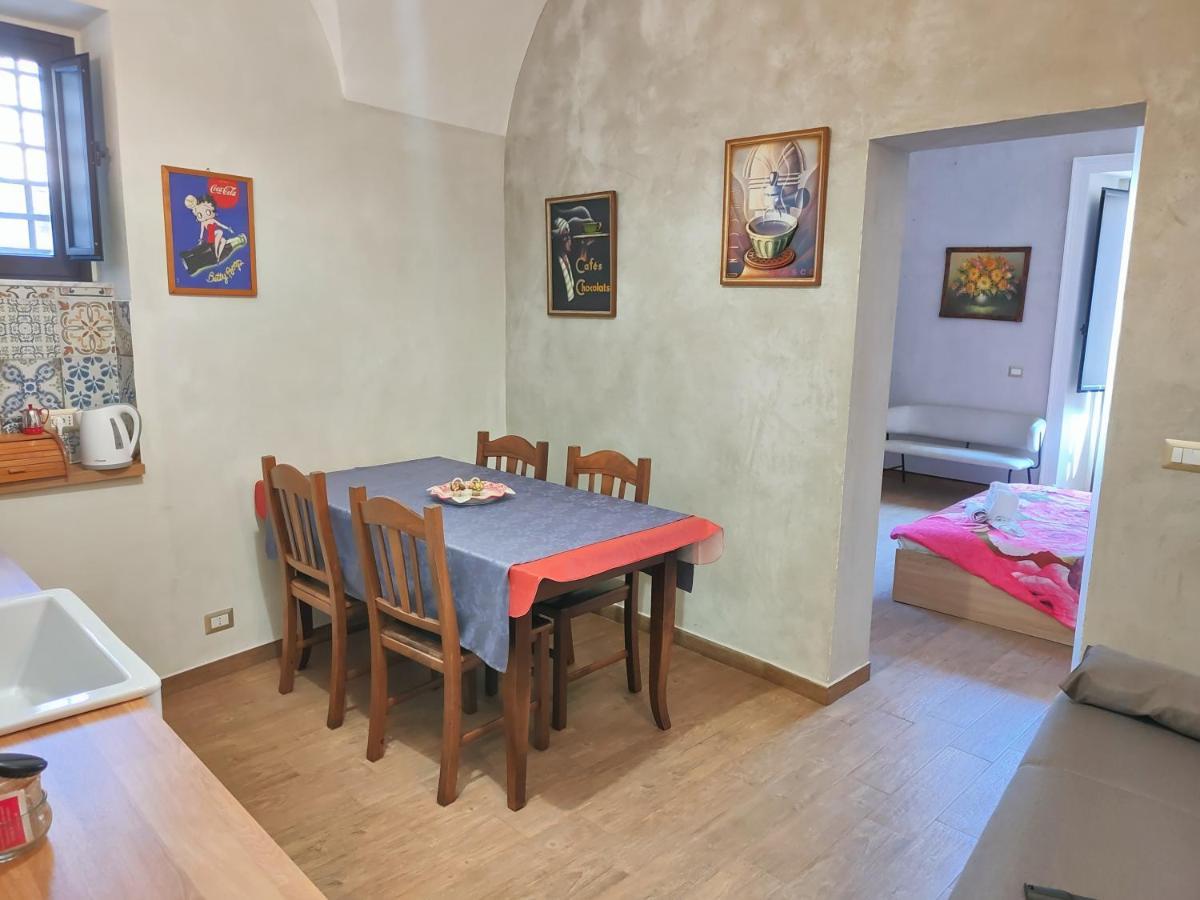 Апартаменты Pantaleone Holiday House Катания Экстерьер фото